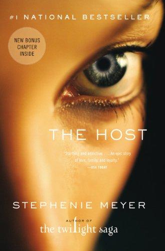 Stephenie Meyer: The Host (Paperback, 2010, Back Bay Books)