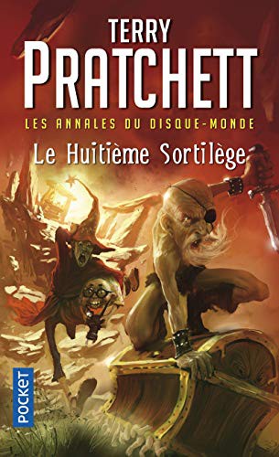 Terry Pratchett, Patrick Couton, Marc Simonetti: Le huitième sortilège - tome 2 (Paperback, 2010, Pocket, POCKET)