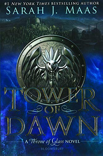 Sarah J. Maas: Tower of Dawn (Throne of Glass) (2018, Turtleback Books)