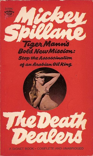 Mickey Spillane: The Death Dealers (Paperback, 1967, Corgi Books (Transworld Publishers))