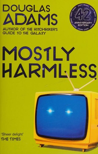 Douglas Adams: Mostly Harmless (Paperback, 2020, Pan Books)