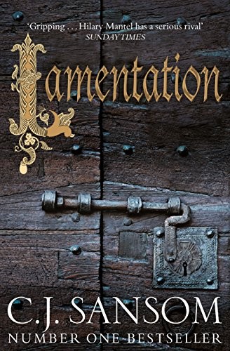 C. J. Sansom: Lamentation (Paperback, 2001, Mantle)