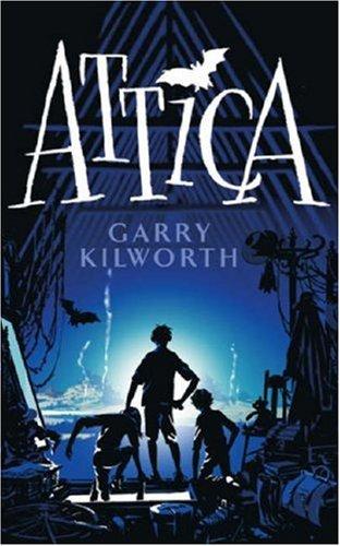 Garry Douglas Kilworth: Attica (Paperback, 2006, ATOM)