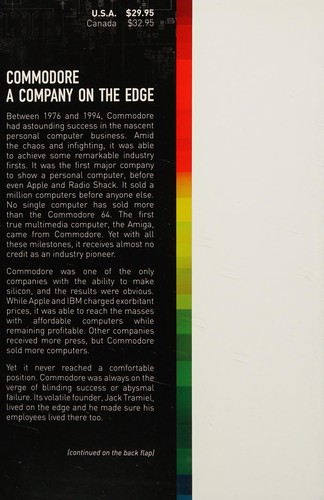 Commodore (2010, Variant Press)