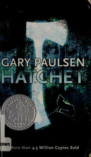 Gary Paulsen: Hatchet (2006, Simon Pulse)