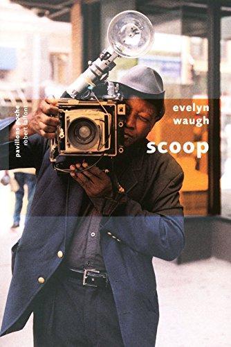 Evelyn Waugh: Scoop (French language)