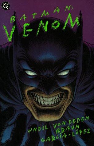 Dennis O'Neil: Batman (1993, DC Comics)