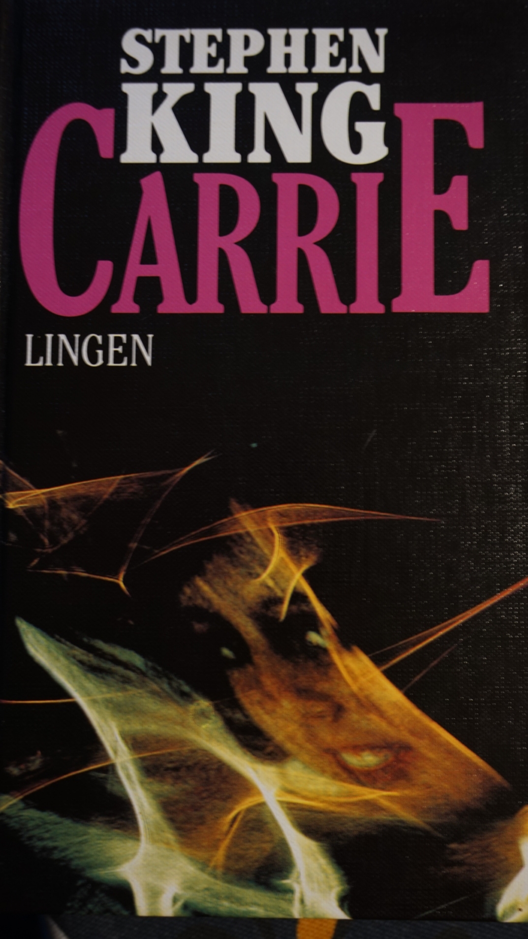 Stephen King: Carrie (Hardcover, deutsch language, 1987, Lingen)
