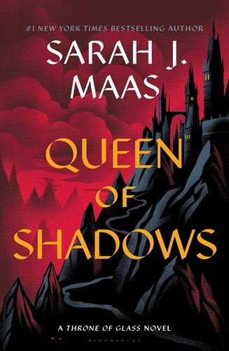 Sarah J. Maas: Queen of Shadows (Paperback, 2023, Bloomsbury Publishing USA)
