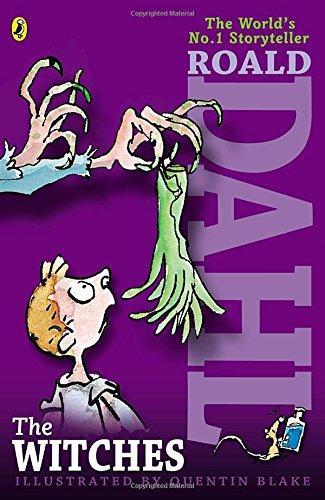 Roald Dahl: The Witches (2007, Puffin Books)
