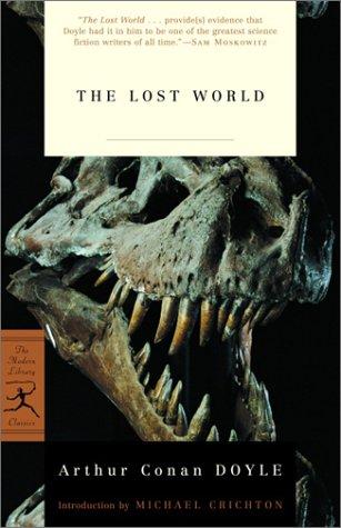 The lost world (2003, Modern Library)