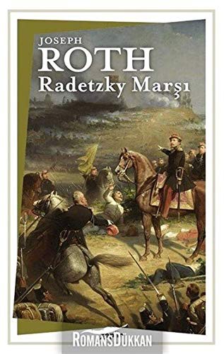 Joseph Roth: Radetzky Marsi (Paperback, 2019, Zeplin Kitap)