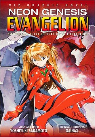 Yoshiyuki Sadamoto: Neon Genesis Evangelion (Paperback, 2002, VIZ Media LLC)