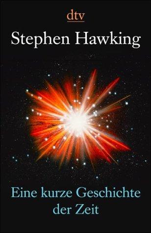 Stephen Hawking: Eine kurze Geschichte der Zeit (Paperback, German language, 2001, Dtv)