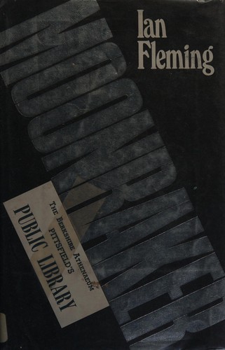 Ian Fleming: Moonraker. (1955, Cape)