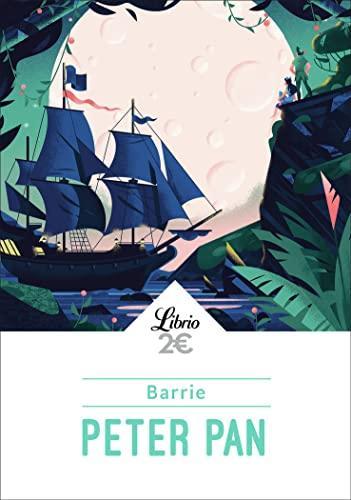 J. M. Barrie: Peter Pan (French language, Librio)