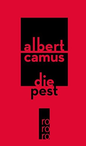 Albert Camus: Die Pest (Rowohlt Taschenbuch Verla)
