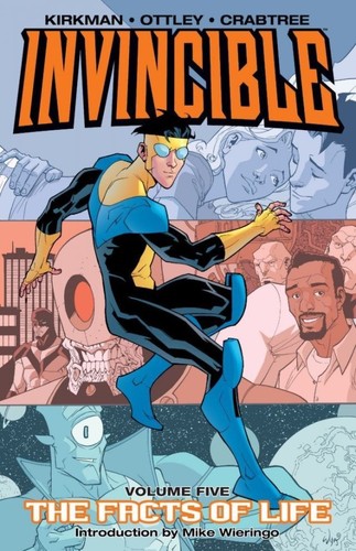 Robert Kirkman, Ryan Ottley, Bill Crabtree: Invincible, Vol. 5 (Paperback, 2005, Image Comics)