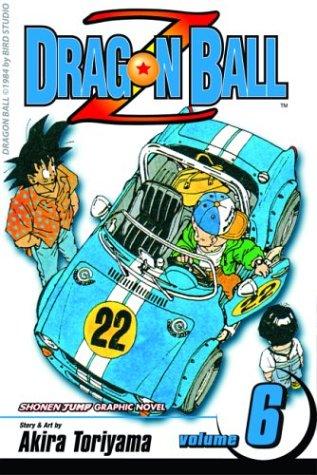 Akira Toriyama: Dragon Ball Z, Vol. 6 (Paperback, 2003, VIZ Media LLC)