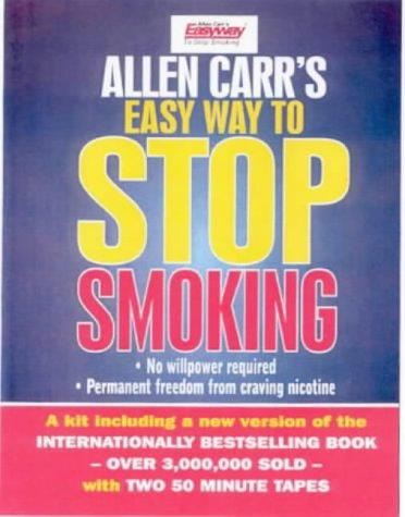 Allen Carr: Easy Way to Stop Smoking (Paperback, 2001, Arcturus Publishing Ltd)