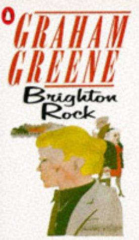 Graham Greene: Brighton Rock (Paperback, 1977, Penguin (Non-Classics))