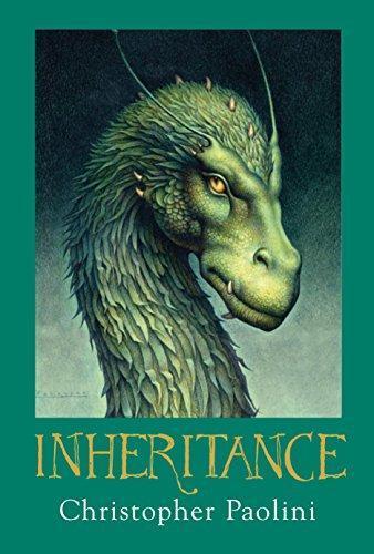 Christopher Paolini: Inheritance (2011, Random House)