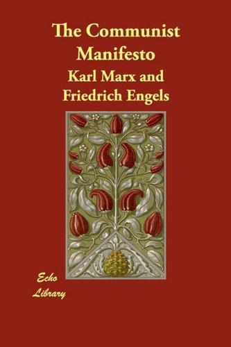 Friedrich Engels, Karl Marx: The Communist Manifesto (2009)