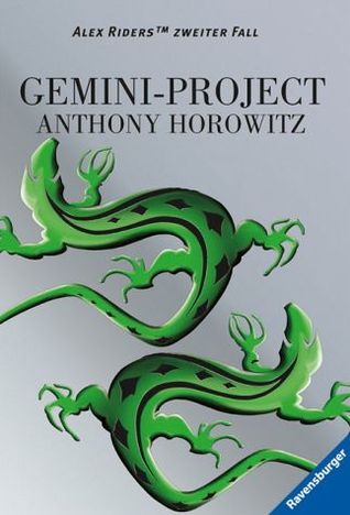 Anthony Horowitz: Gemini-Project (EBook, deutsch language, 2009, Ravensburger)