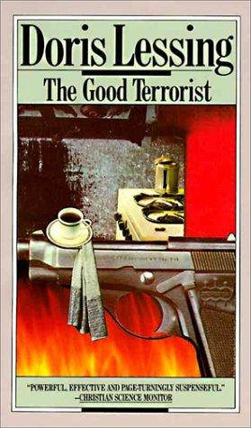 Doris Lessing: The good terrorist (1986, Vintage Books)