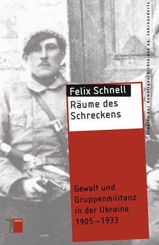 Felix Schnell: Räume des Schreckens (Paperback, German language, 2012, Hamburger Edition)