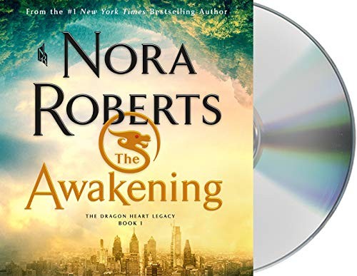 Nora Roberts: The Awakening (AudiobookFormat, 2020, Macmillan Audio)