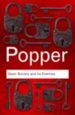 Karl Popper: The Open Society and Its Enemies (2011, Routledge)