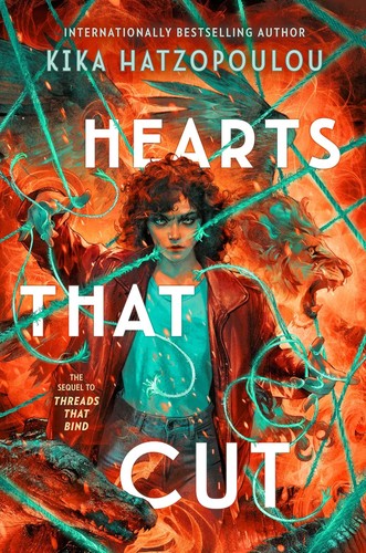 Kika Hatzopoulou: Hearts That Cut (2024, Penguin Young Readers Group)