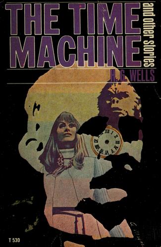 H. G. Wells: The Time Machine and other stories (1963, Scholastic Book Services)