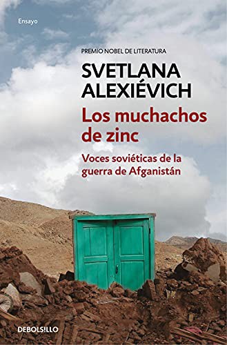 Svetlana Aleksievich: Los muchachos de zinc (Paperback, Spanish language, 2021, Debolsillo)