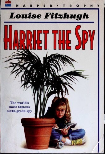 Louise Fitzhugh: Harriet the Spy (Paperback, 1994, HarperTrophy)