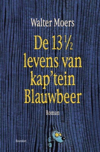 Walter Moers: De 13 ½ levens van kap’tein Blauwbeer (Paperback, Dutch language, 2009, Houtekiet)