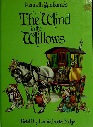 Kenneth Grahame: Kenneth Grahame's the Wind in the Willows (1988, Smithmark Pub)