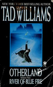 Tad Williams: River of blue fire (Paperback, 1999, DAW Books)