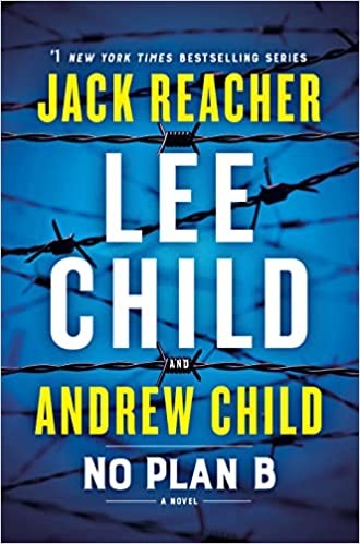 Lee Child, Andrew Child: No Plan B (2022, Random House Publishing Group)