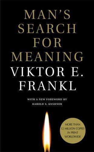 Viktor E. Frankl: Man's Search for Meaning (2006)