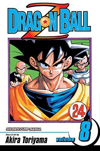 Akira Toriyama: Dragon Ball Z, Vol. 8 (2003)