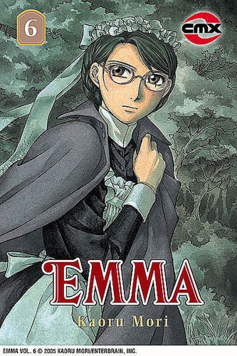 Kaoru Mori: Emma, Vol. 6 (Paperback, 2007, CMX)