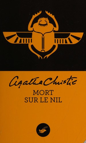 Agatha Christie: Mort sur le Nil (French language, 2012, Éd. du Masque)