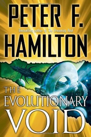 Peter F. Hamilton: The Evolutionary Void (2010, Del Rey)