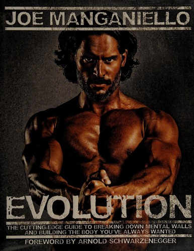 Joe Manganiello: Evolution (2013)