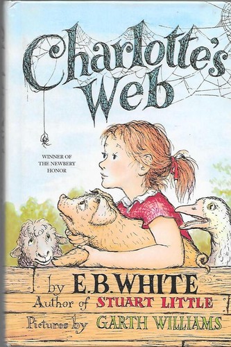 E.B. White: Charlotte's Web (2006, HarperCollins)