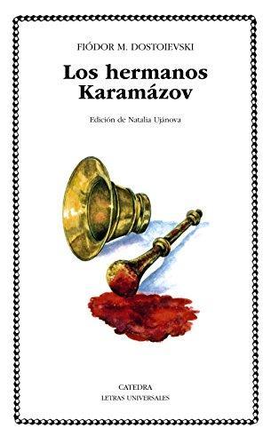 Fyodor Dostoevsky: Los hermanos Karamázov (Spanish language, 2005)