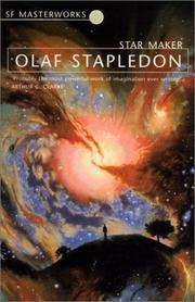 Olaf Stapledon: Star Maker (1999, Gollancz)