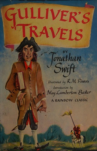 Jonathan Swift: Gulliver's travels. (Hardcover, 1948, World Pub. Co.)